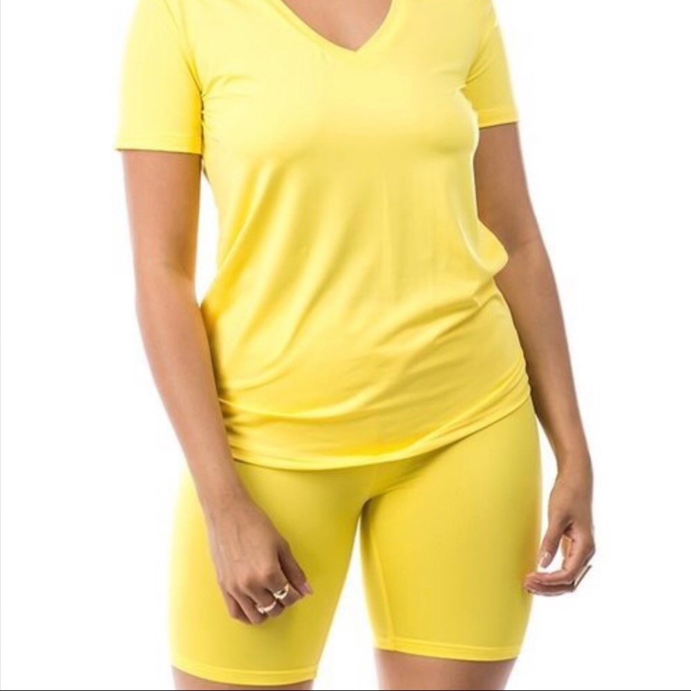 Two piece set in all three colors shown!